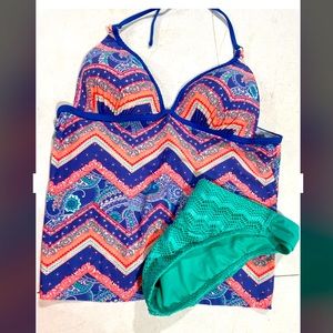 Tankini set